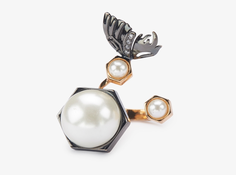 James Avery Mariposa Ring, transparent png download