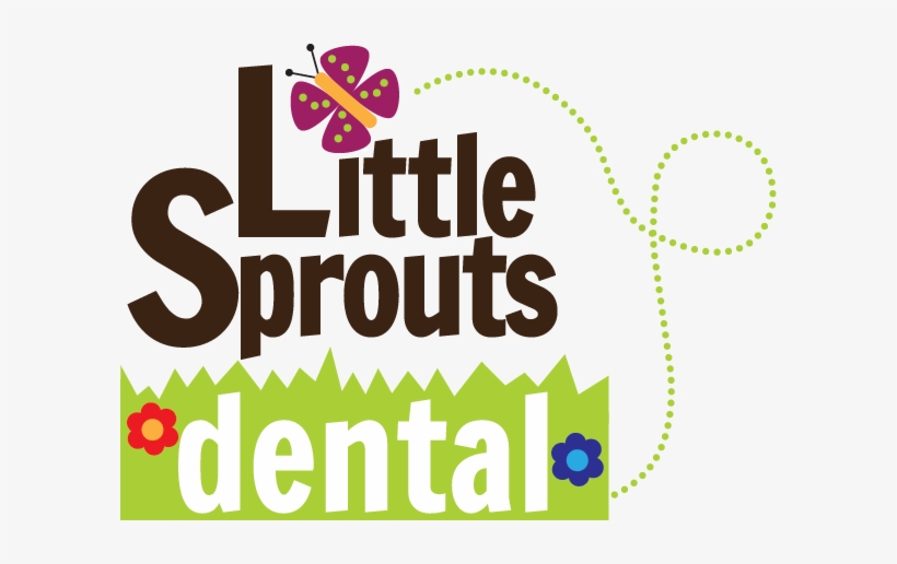 Pagelines Little Sprouts Dental Logo Splash - Little Sprouts Dental, transparent png download