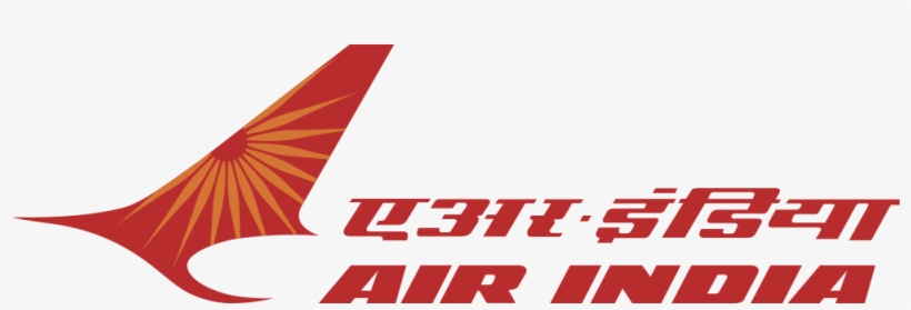 Air India Logo - Air India Limited Logo, transparent png download