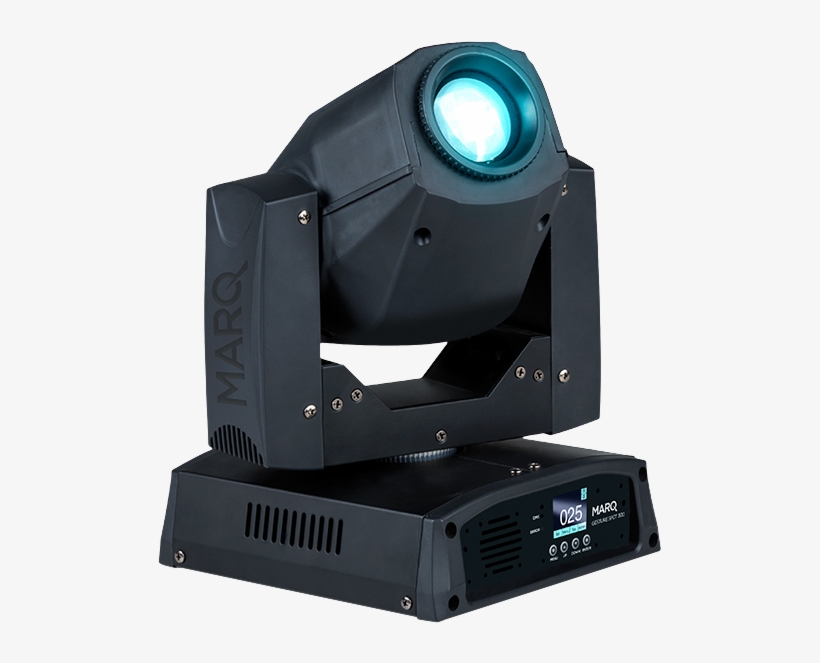 Gesturespot300 Png - Marq Gesture Spot 300 60w Led Moving Head, transparent png download