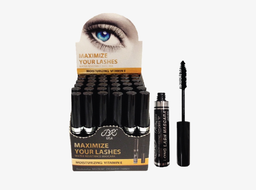 Maximize Your Lashes Mascara 3 Dz - Cosmetics, transparent png download
