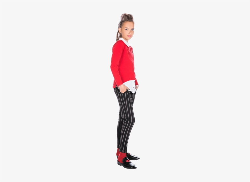 Image - Hose Streifenmuster, transparent png download
