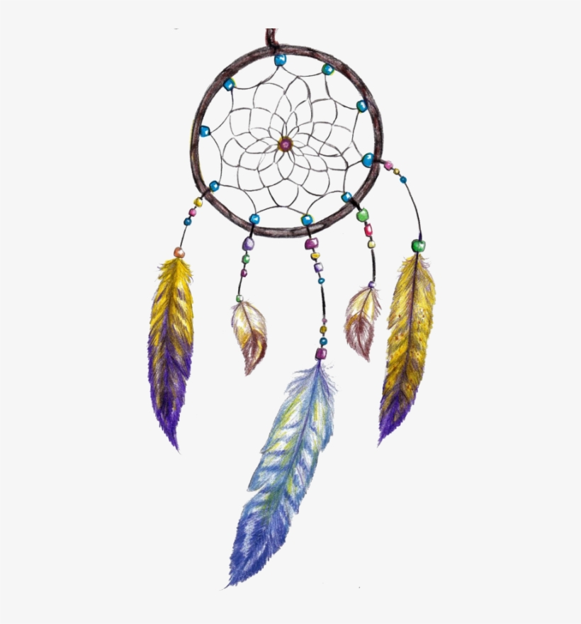 Pin Picsart Clipart Png - Dream Catcher Transparent Background, transparent png download
