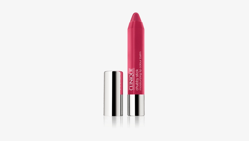 Clarins All In One Makeup Pen = The Eyeliner And Lipliner - Clinique, Chubby Stick Moisturising Lip Colour Balm, transparent png download
