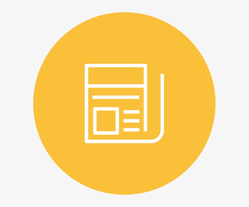 Out Of The Box Fields - Web Icon Yellow Png, transparent png download