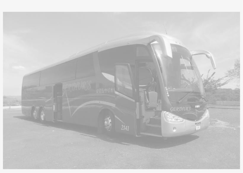 2141 U3283 R Fr - Tour Bus Service, transparent png download