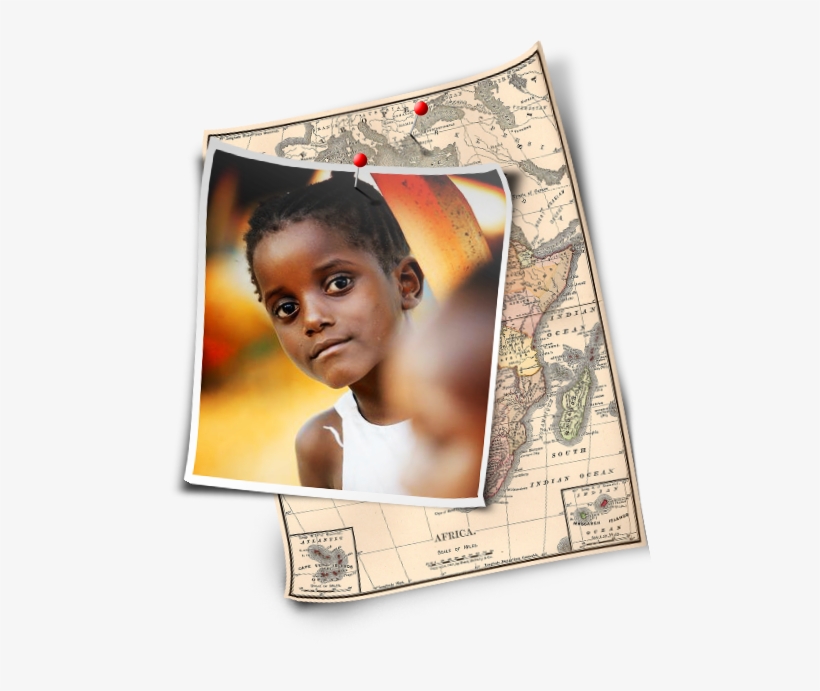 401k Hand 04 Mar 2014 - Map Ii Wall Art, 13 Inch X 15 Inch, transparent png download