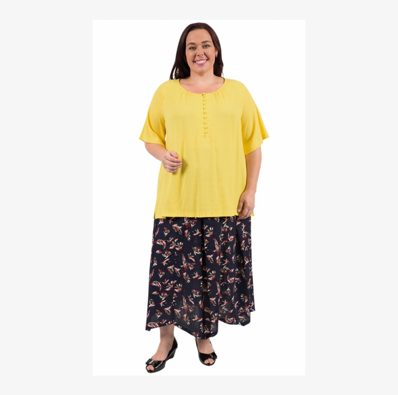 Indian Summer Skirt - Skirt, transparent png download