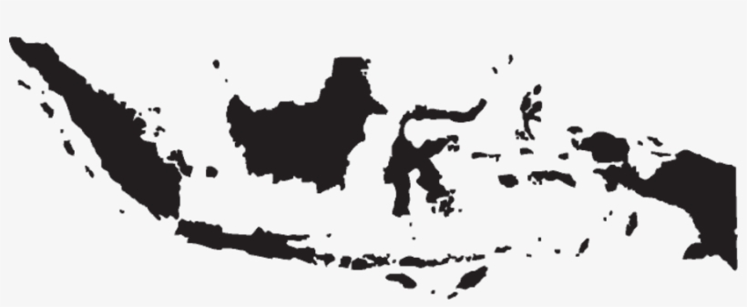 Indian Dress Png - Indonesian Map Vector Png, transparent png download