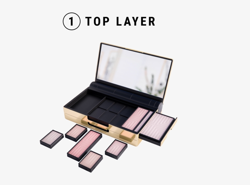 In This Layer, Build Your Own Customized Palette With - Eye Shadow, transparent png download