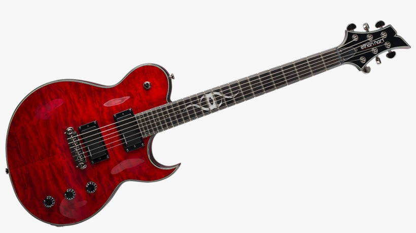 Eh 3 Q Tr - Guitar Red Png, transparent png download