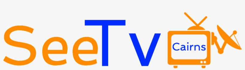 Tv, Satellite And Aerial Tuning Cairns Logo - See Tv Logo, transparent png download