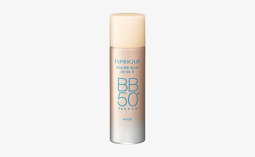 Cool Spray Foundation - ひんやり タッチ Bb スプレー Uv 50 N, transparent png download