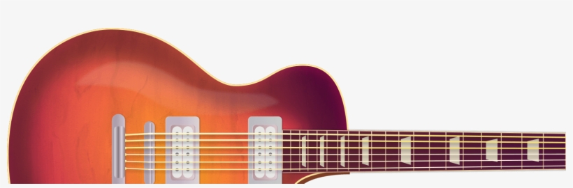 External Css - Electric Guitar, transparent png download