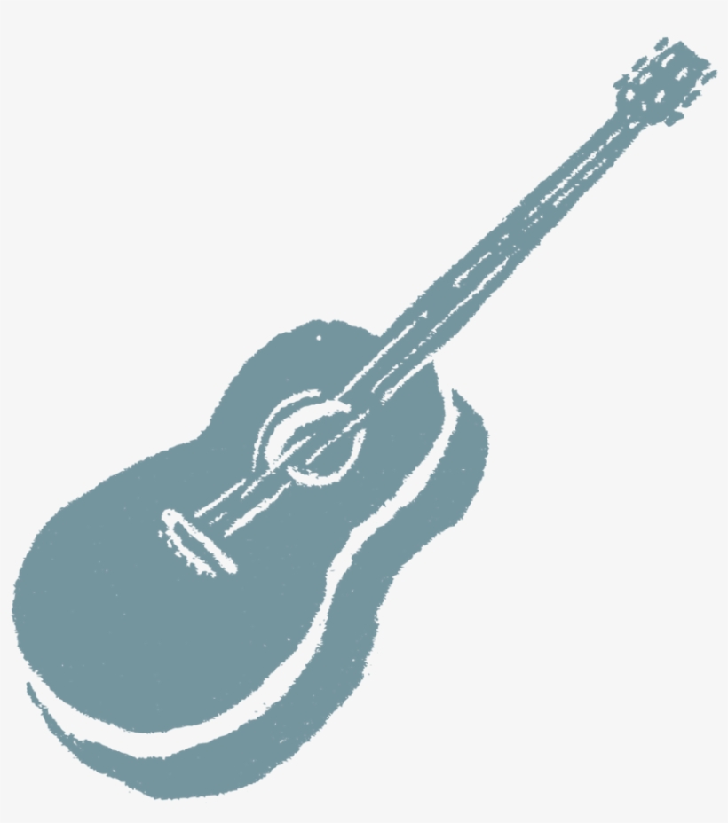 Guitar, transparent png download