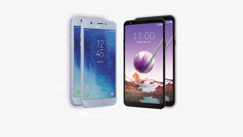 Celebrate The Holidays With Gifts For The Whole Family - Lg Stylo 4 Price, transparent png download