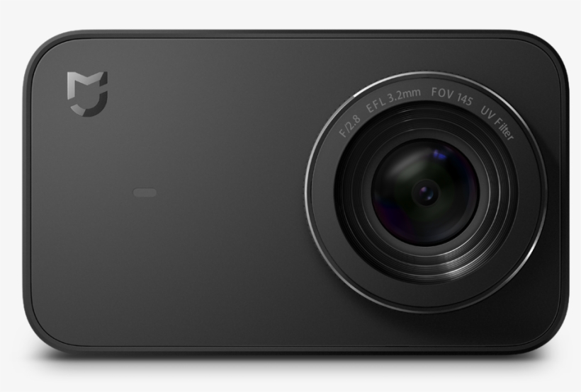 Use Mi 4k Action Camera To Capture The Beauty Of Everyday - Xiaomi Mi Action Camera 4k, transparent png download