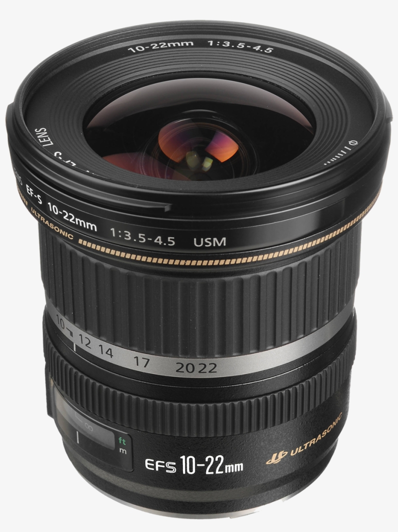 Canon 10 22mm F/3, transparent png download