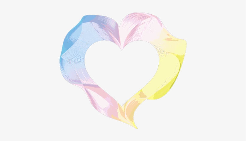 New Heart Shape Png Collection - Picsart Photo Studio, transparent png download