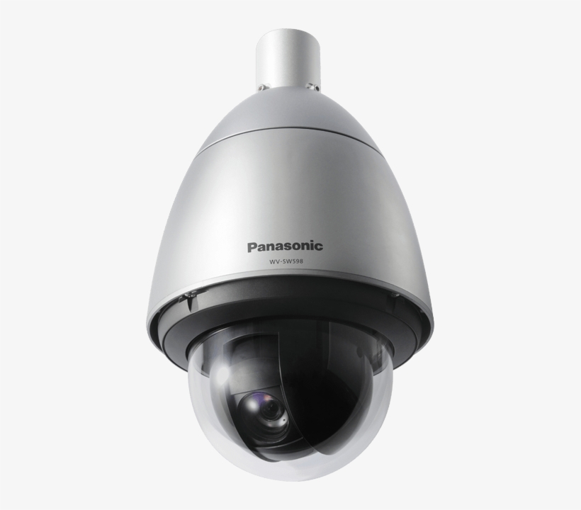 Ptz Camera / Ptz Dome Camera - Wv X6531n, transparent png download