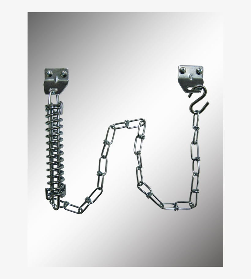 Print Catalog Page - Door Chain, transparent png download