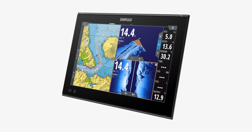 Start Your Adventure - Simrad Nso 18, transparent png download