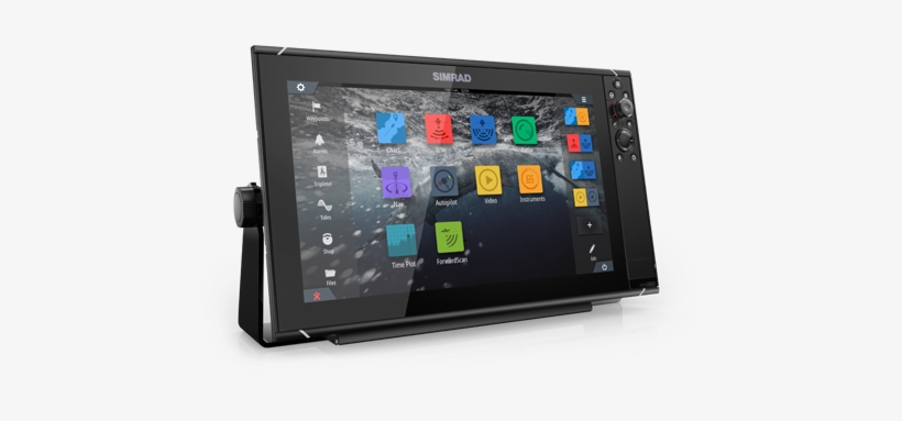 View The Nss Evo3 Series - Simrad Nss9 Evo3, transparent png download