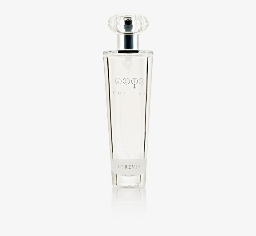 25th Edition® Perfume Spray For Women - Glass Bottle, transparent png download