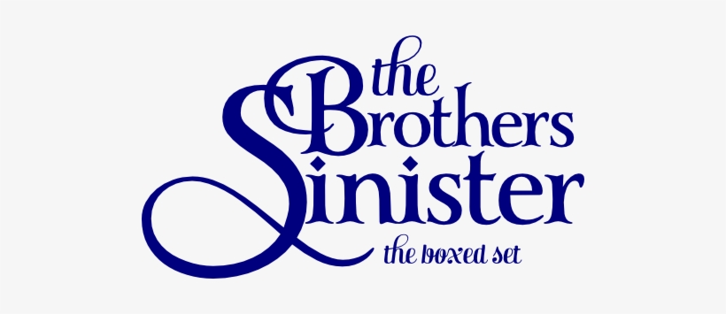 The Brothers Sinister - Brothers Png Text Effect, transparent png download
