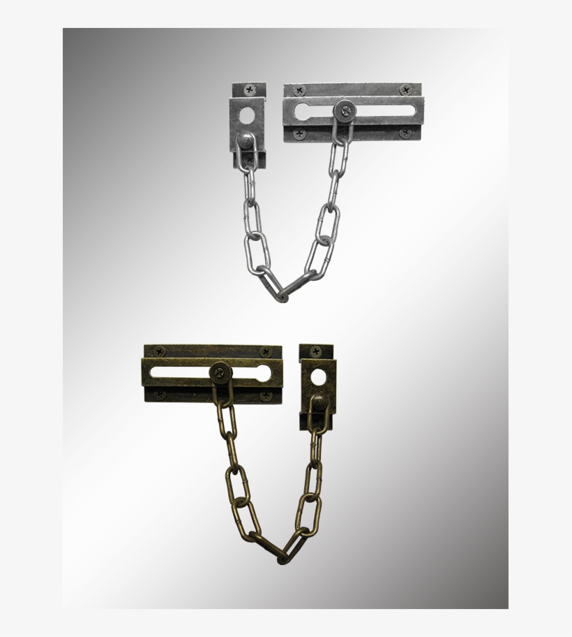Print Catalog Page - Cal-royal Dg22-us3 Solid Brass Door Chain - Polished, transparent png download