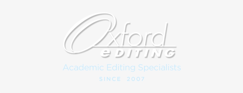Oxford Editing - You Can Never Be Too, transparent png download