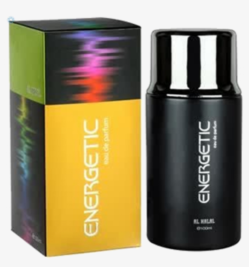 Energetic [100ml Perfume Spray] - Perfume Al Haramain Png, transparent png download