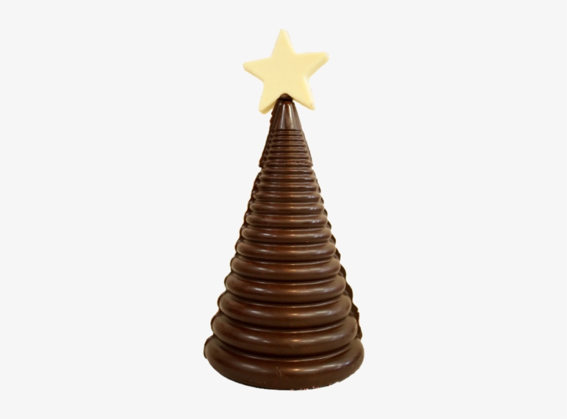 Christmas Tree With Star - Christmas Day, transparent png download