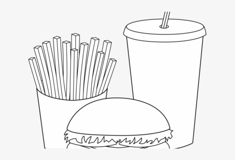 Fast Food Clipart Clip Art Transparent Png 640x480 Free Download On Nicepng