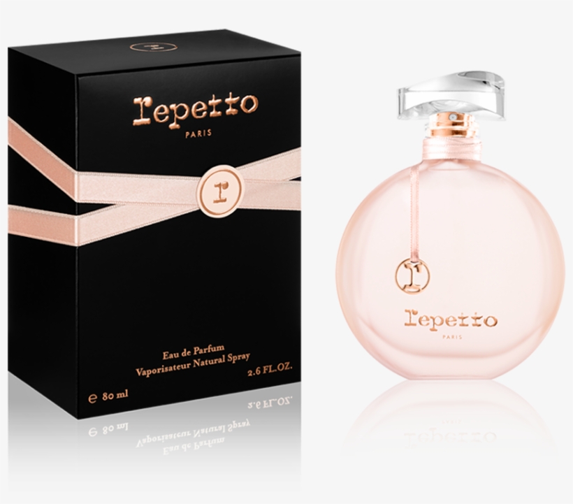 Repetto Paris Eau De Perfume 50ml Vapo. 50 Ml, transparent png download