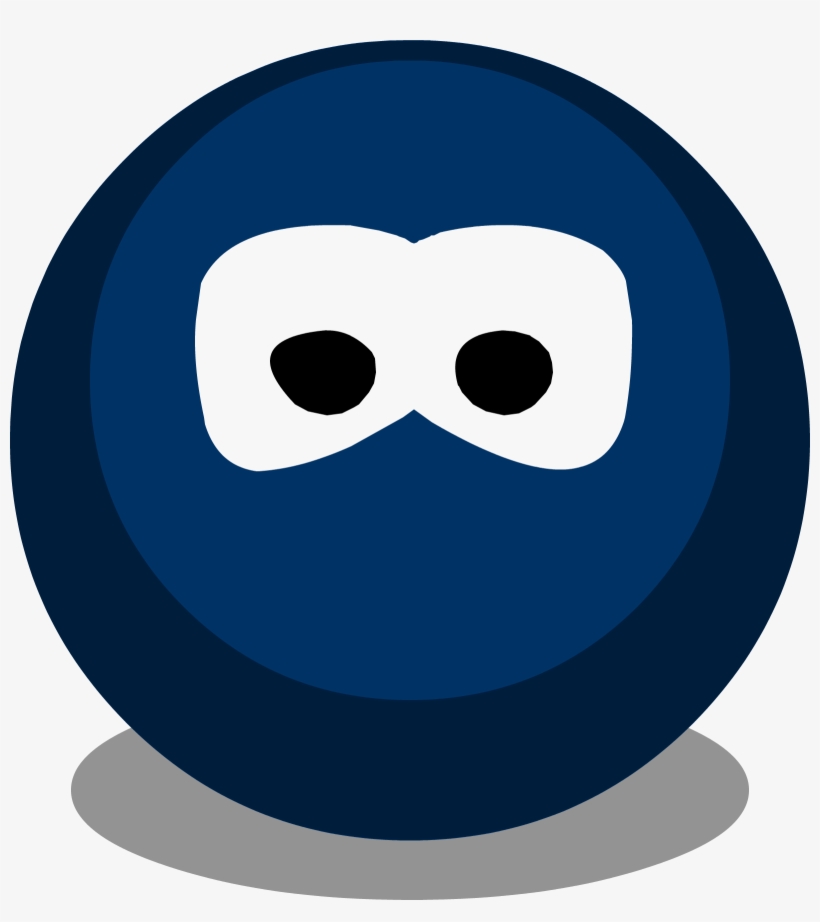 Information Template-info - Club Penguin Old Blue Colour, transparent png download