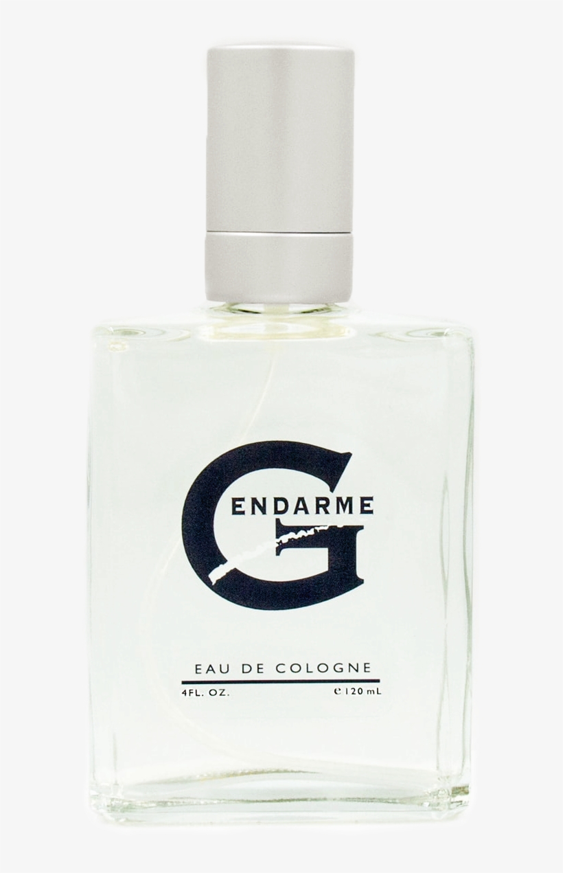 Gendarme Cologne - Grabazzi By Gendarme, 8.0 Oz Eau De Cologne For Men, transparent png download