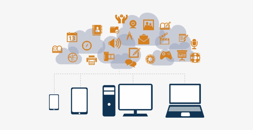 Cloud-daas - Data As A Service, transparent png download