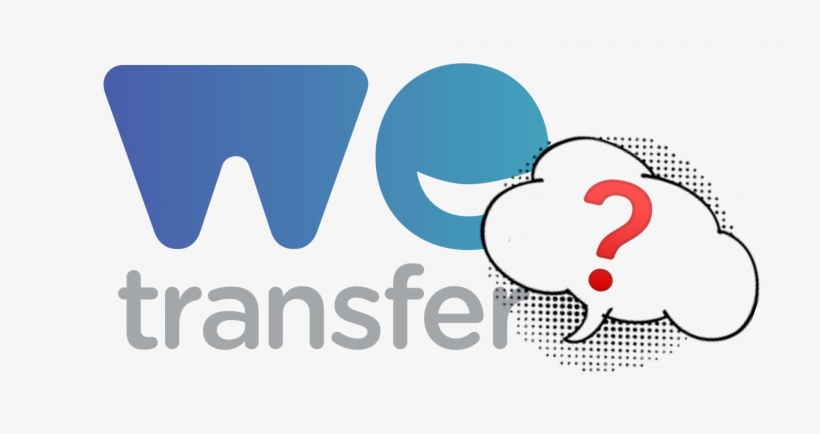 Question Of The Week - Wetransfer Logo, transparent png download