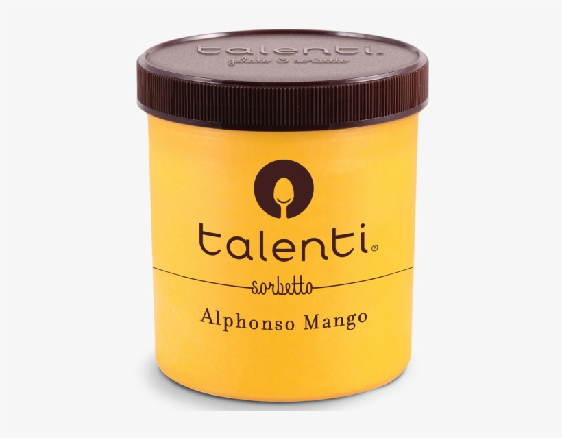Talenti Alphonso Mango - Cinnamon Peach Biscuit Talenti, transparent png download
