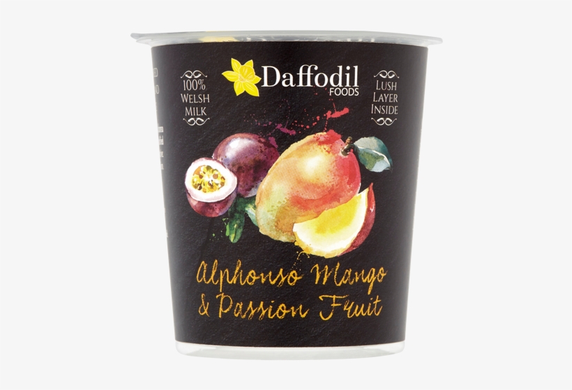 Alphonso Mango Is A Seasonal Fruit, Considered To Be - Yogurt, transparent png download