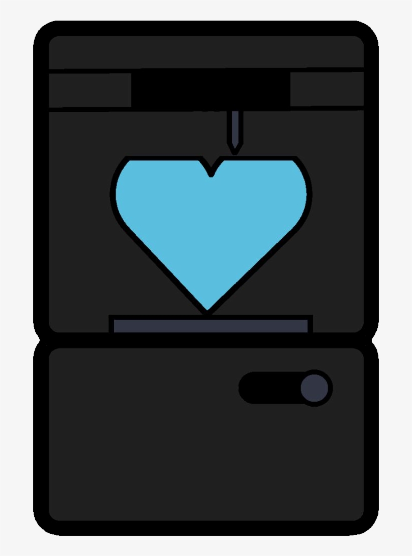 3d Printing Hope3d Logo - 3d Printing, transparent png download