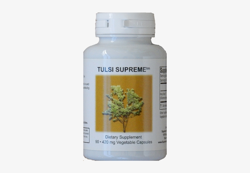 Tulsi Supreme - Holy Basil, transparent png download