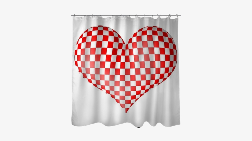 Croatia In Heart - Heart, transparent png download