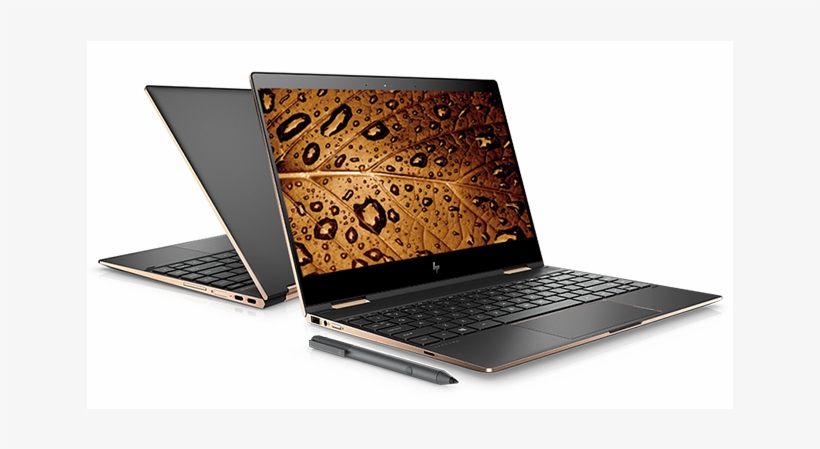 Hp Spectre Laptop - Hp Spectre 13 Ae503tu X360, transparent png download