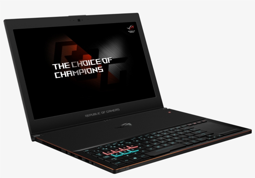 Asus Isn't The Only One To Bring Gtx 1080 To A Thin - Asus Rog Zephyrus Gx501, transparent png download