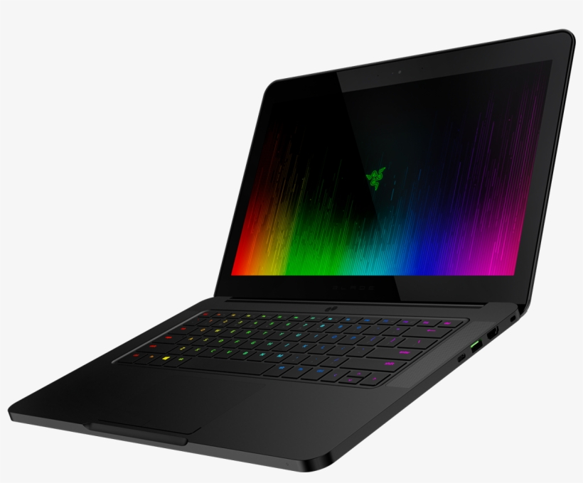 Razer Blade 14 4k, transparent png download
