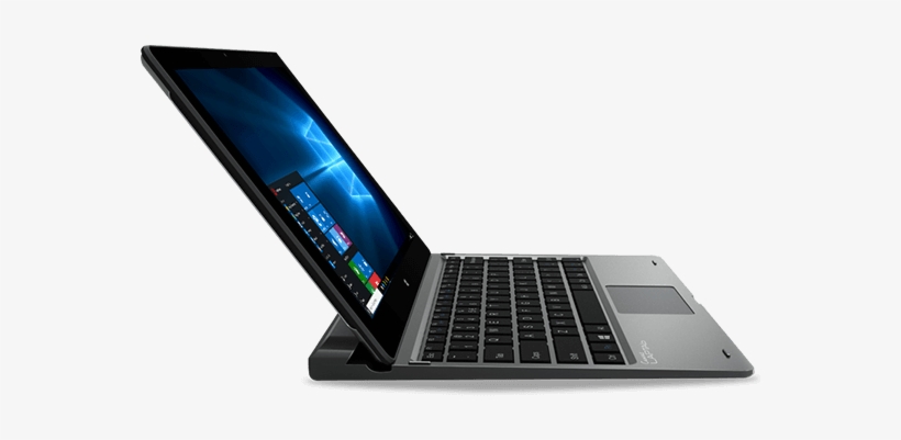 Touch Screen Laptops - Micromax Canvas Laptab Lt666, transparent png download
