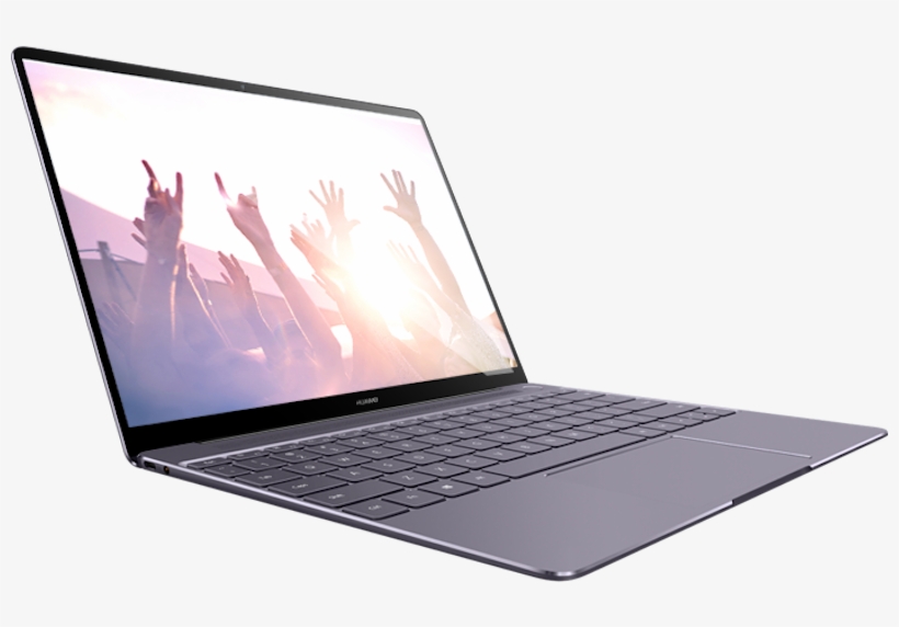 Huawei Matebook X, Matebook E, Matebook D Windows 10 - Huawei Matebook X Pro, transparent png download