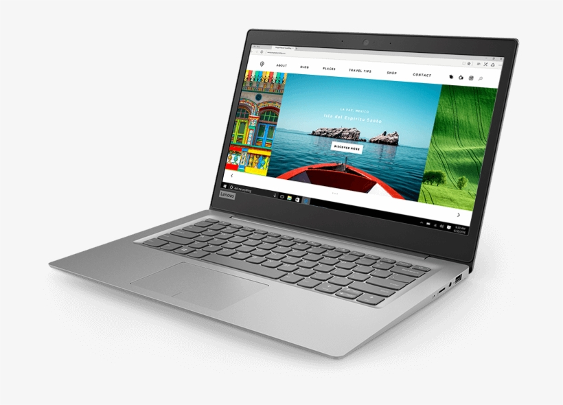 Lenovo Ideapad 120s-14iap - Ideapad 120s (14”), transparent png download